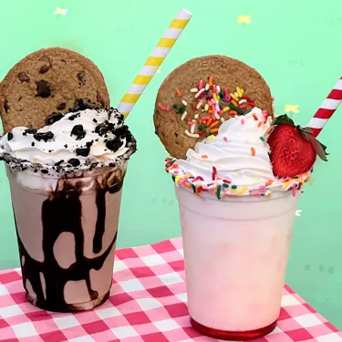 Milkshakes